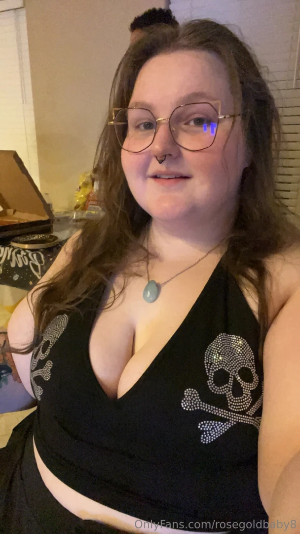 Rosegoldbaby8 part 9 