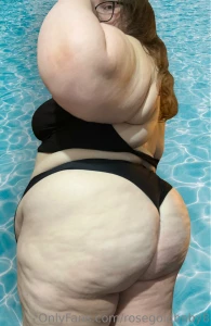 We going swimming part 1