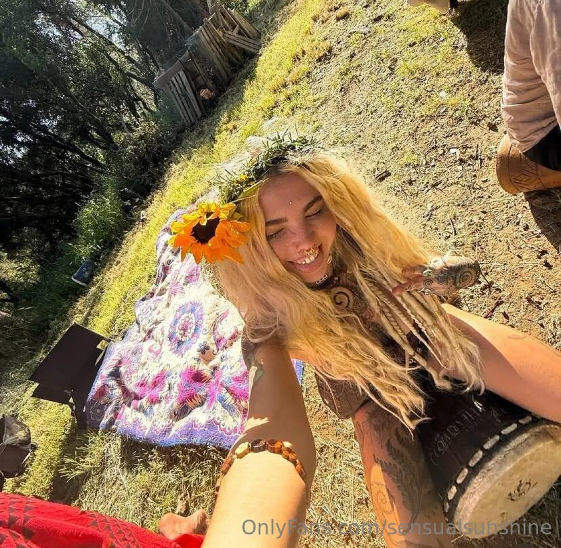 Can you feel da rhythm of the earth wind and skies 