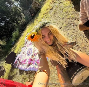 Can you feel da rhythm of the earth wind and skies