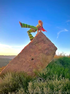 Always down for an adventure