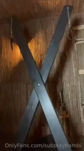 I need to be bound to this and used over and over i felt so at home