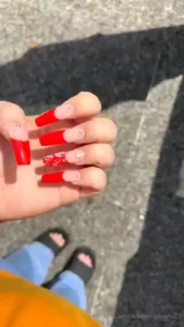 I wish i was wrapping these around a big dick