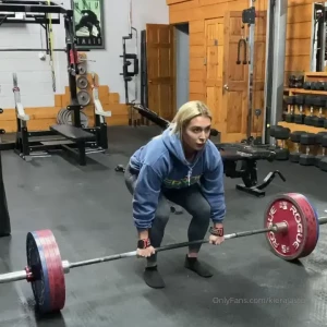Thought you guys might wanna see my 210kg deadlift for today