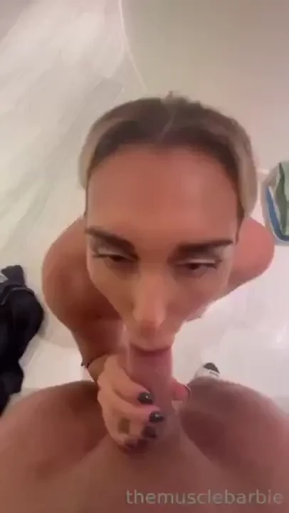 Would you like me to suck your dick this way too babe 
