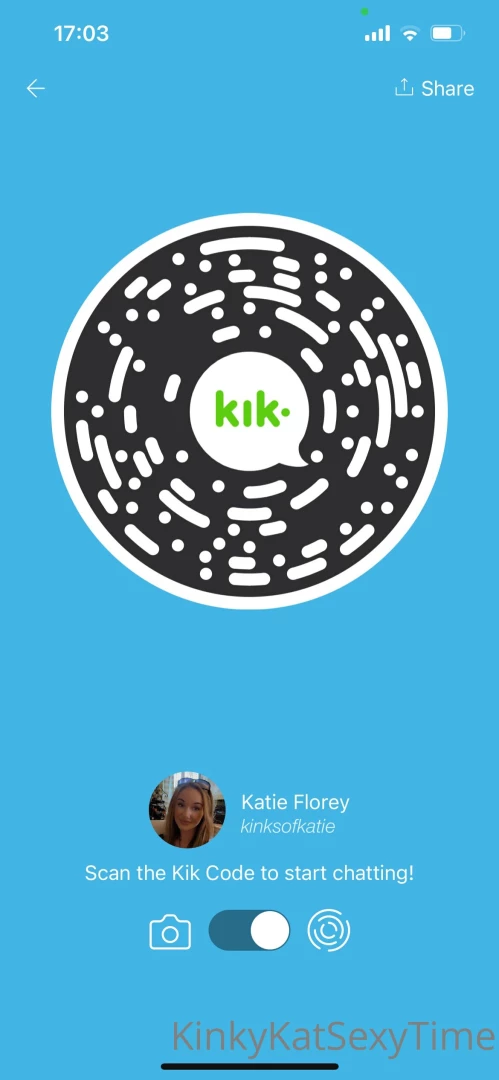 For a faster response drop me a message on kik i m offering videos amp 
