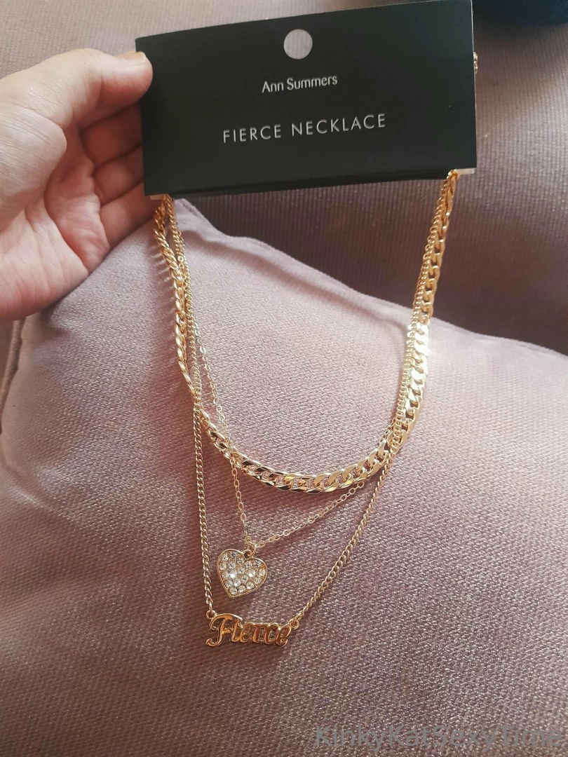 Who wants to treat me to this gorge necklace as a thank you you ll get 