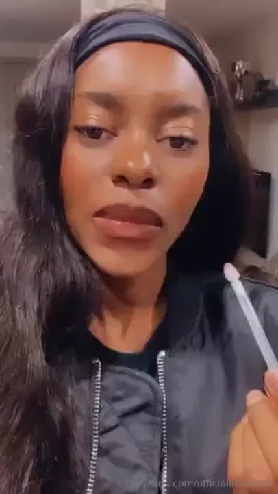 Officiallinablack1 part 1 