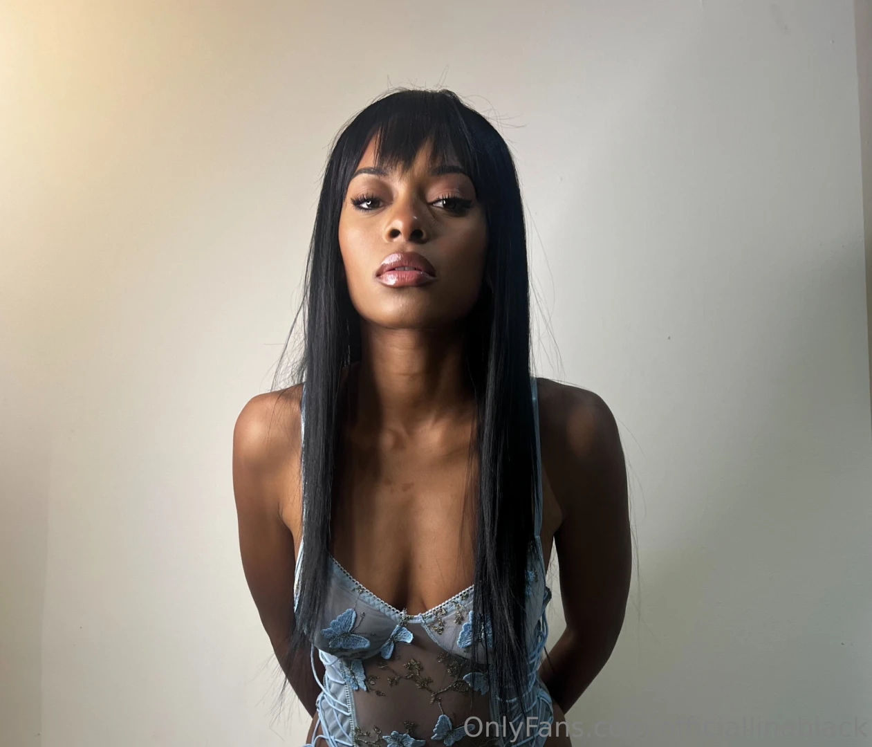 Blue amp sexy vibes part 1 