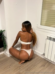 White is my colour of peace follow to see more part 2