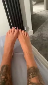 For anyone with a foot fetish