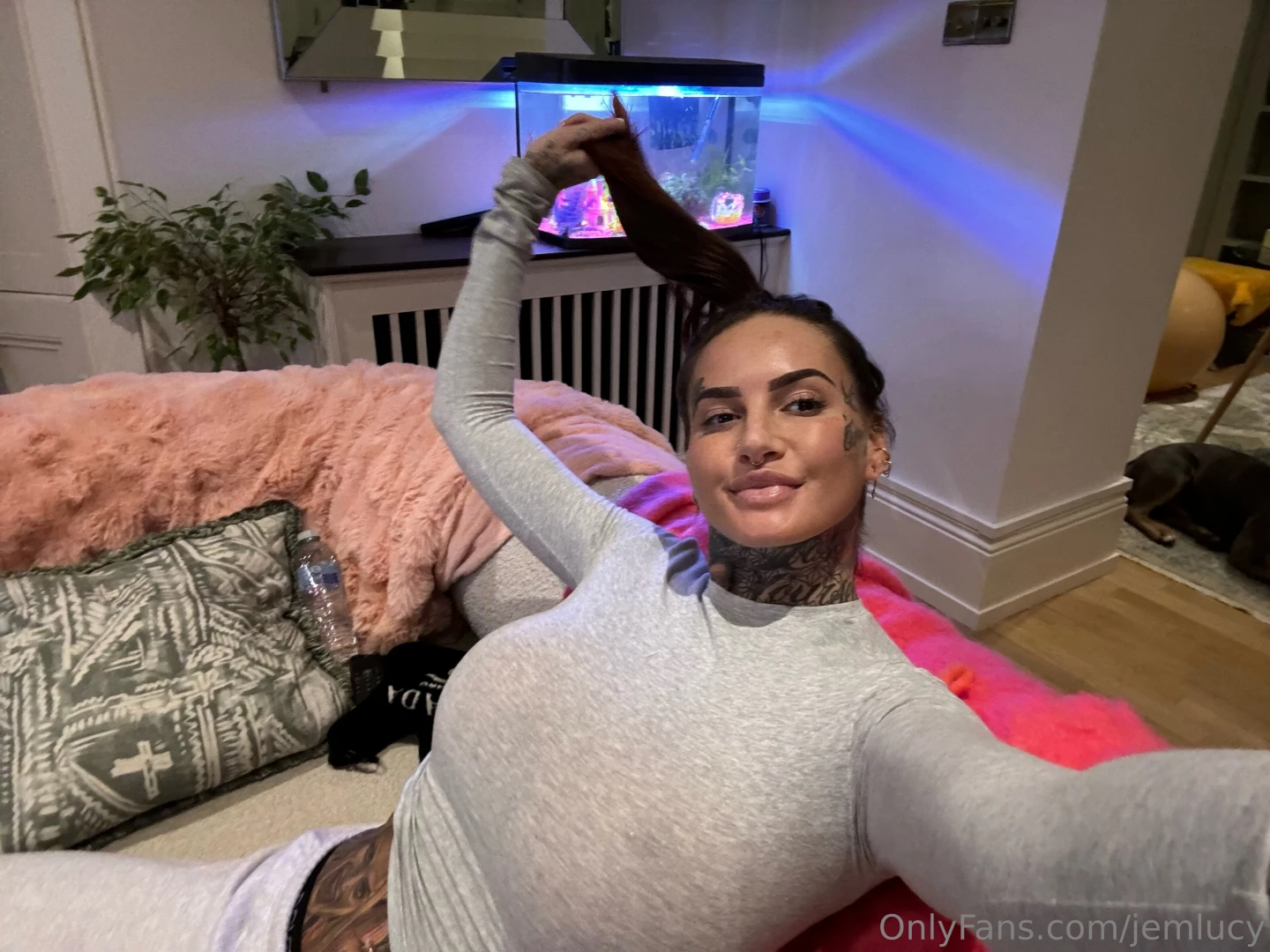 Pov sitting here feeling a little naughty who s ready to join me 