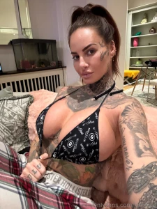 Enjoying myself but things would be so much hotter with you here