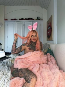 Can i be your pet i ll be a very good bunny