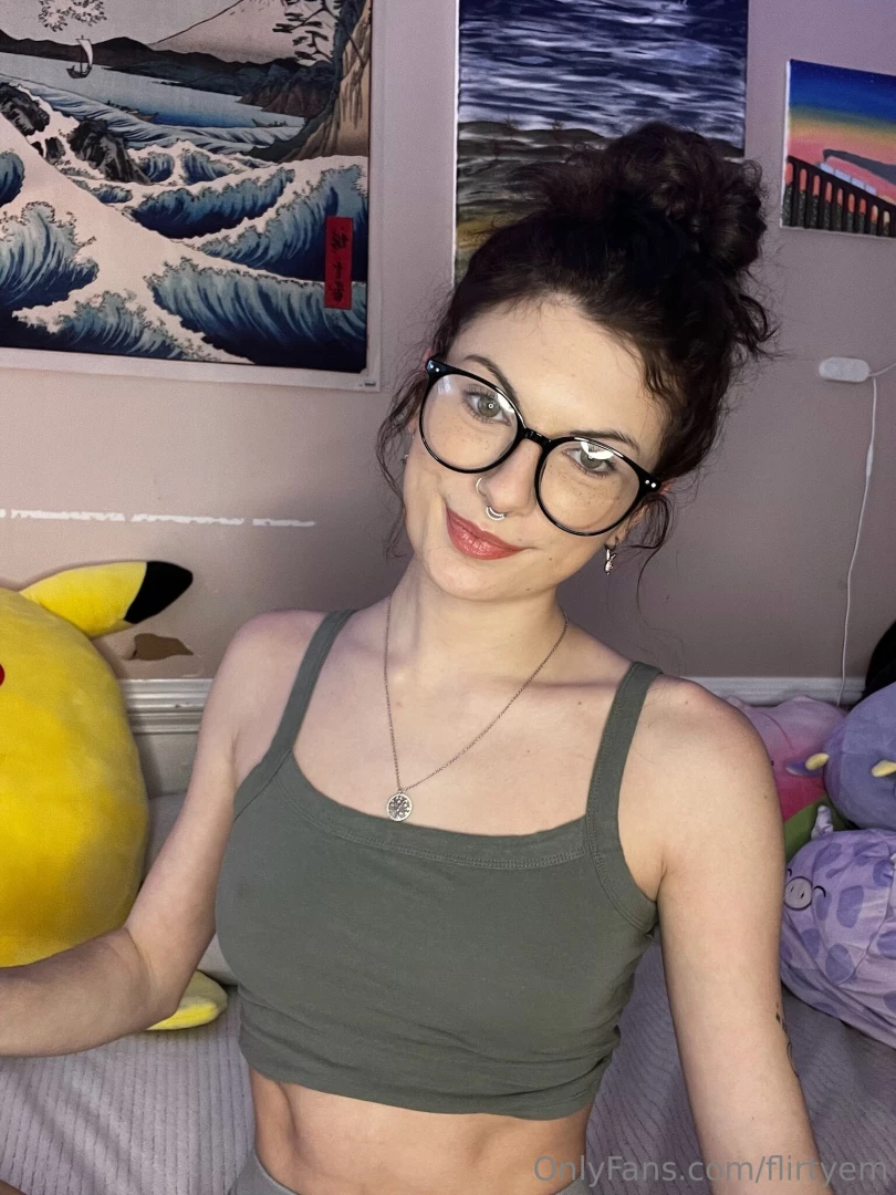 I may be a cute face but i can easily stomp on your face whenever i 