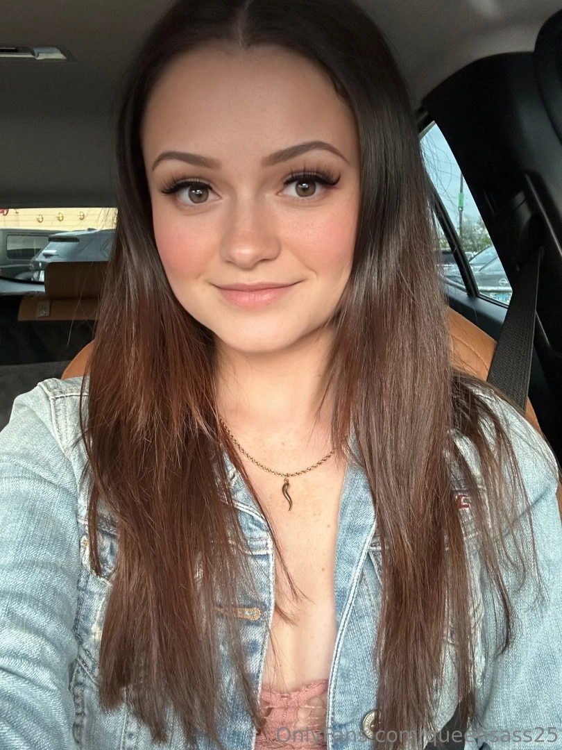 Would you drain your balls all over my cute little face 