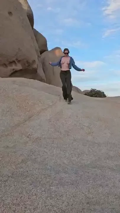 Still having a great time in the pnw but i do kinda miss the desert 