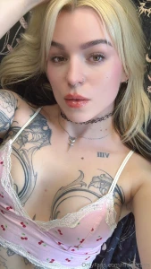 Oops all cherry pajamas and my own to make your weekend a little