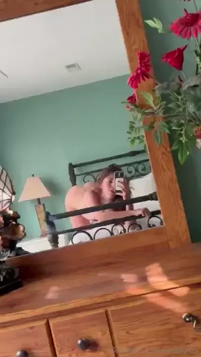 One of my favorite ways to have sex is with a mirror in front i like part 2 