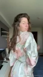 The reason why girls take so long to get ready is because they re