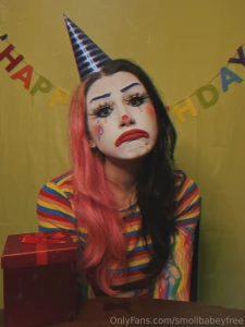 Hahaha pranked the box is empty