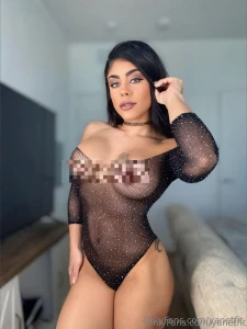 Just enough to cover me but not enough to hide what you really want