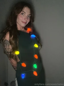 Hey cutie did you know there s still mistletoe hanging in my doorway