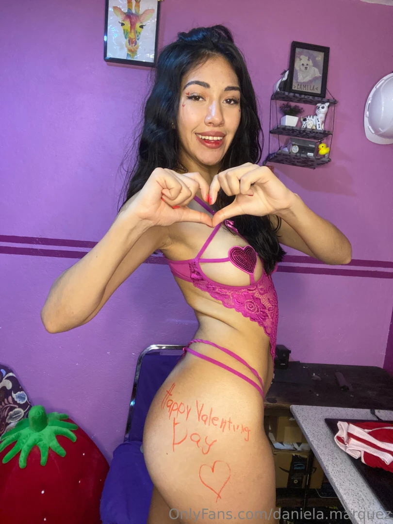 Who said the fun stops after valentine s im still waiting 