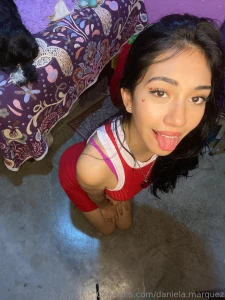 When in doubt wear red or nothing at all part 3