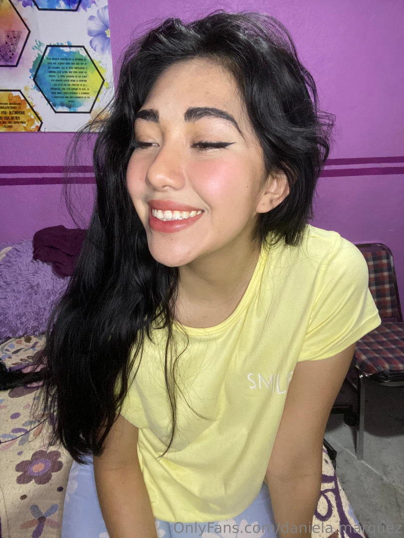 Cute enough to get away with a little naughtiness 