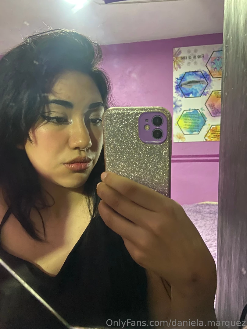 Mirror says im feeling a little naughty tonight 