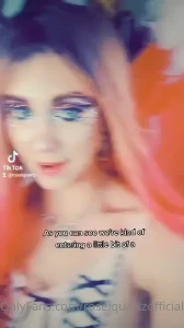 The last of the glitter bath boudoir album also very exciting part 17