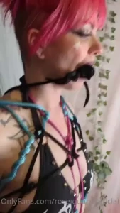 Adapted hishi karada body harness with thatpinupwitch - at this point part 6