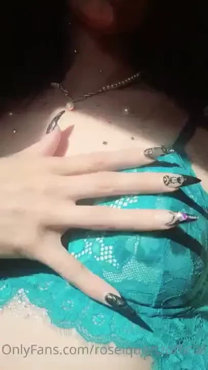 Elven outfit for the day covered in sparkles amp pearls for a bath part 15 