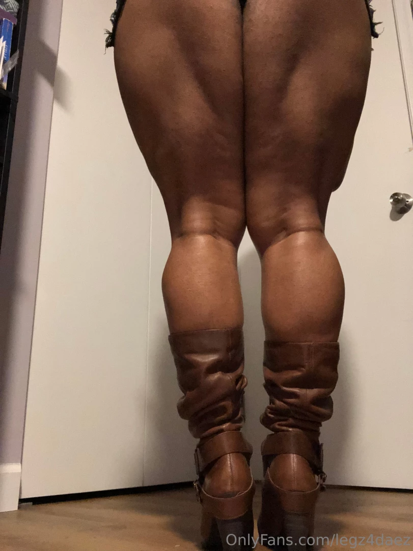 Brown boots all of these posting soon 
