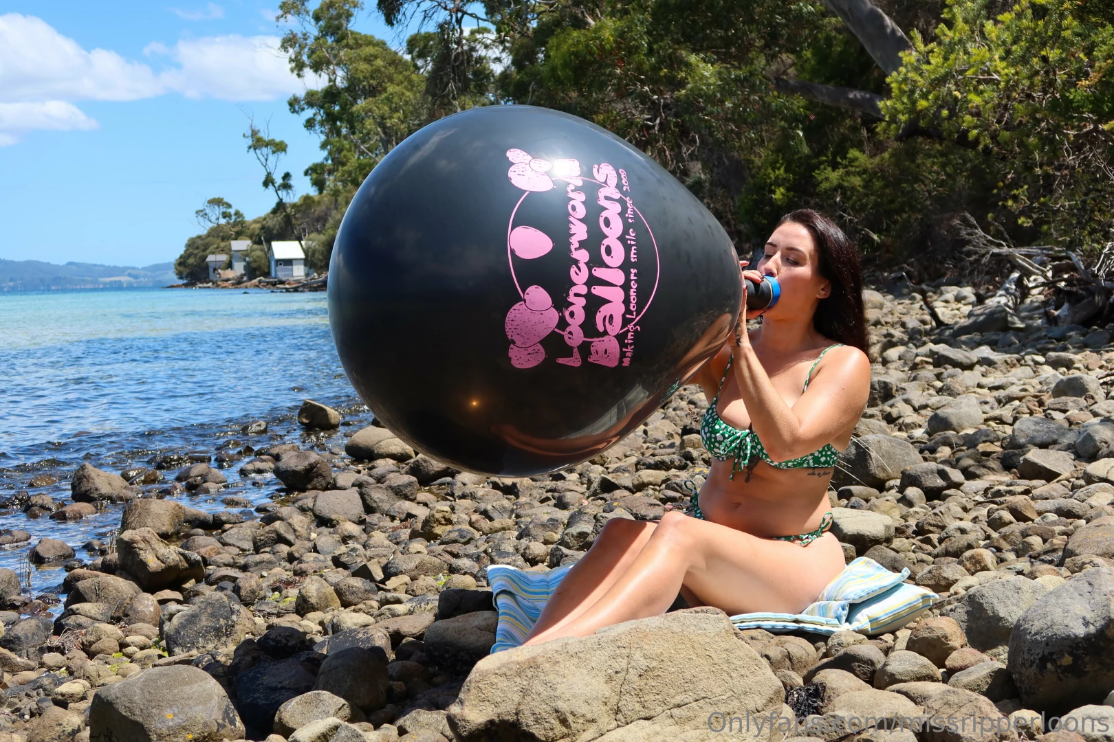 Look at that print shining in the sun part 7 