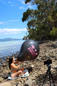 Look at that print shining in the sun part 9