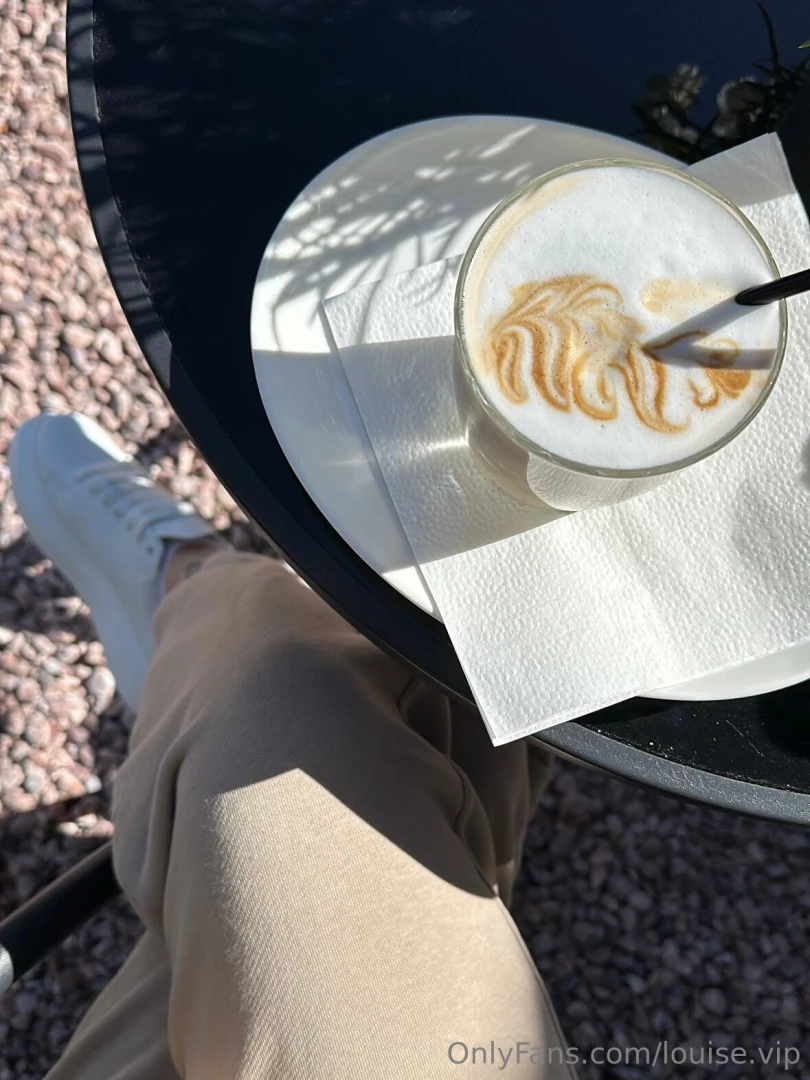 Good morning how do you start your day today i decided to enjoy the part 1 