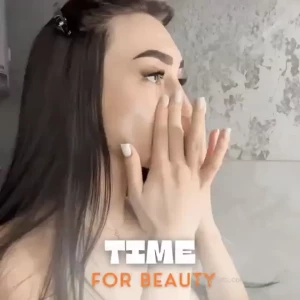 My day always starts with self-care but i just realized that my