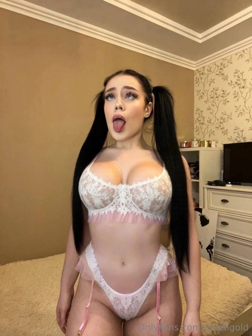 She is waiting for you lexi_love2 sexy lexi_love2 with a tight ass part 233 