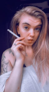 I want to be your cigarette i wanna linger on your breath be the taste part 1