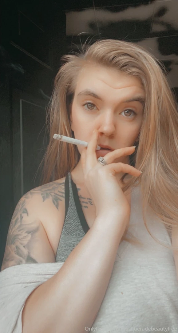 I want to be your cigarette i wanna linger on your breath be the taste 