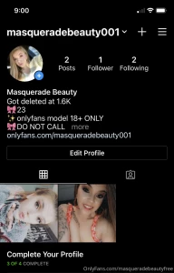 Hey guys so my instagram got deleted yesterday at 1 6k i know a few of