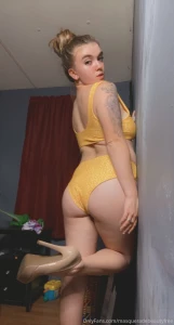 Yellow vibes part 4