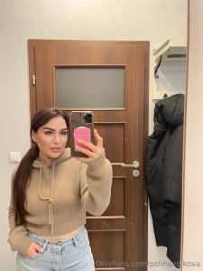 Starting the day looking flawless