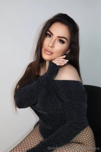 Little lace lots of attitude