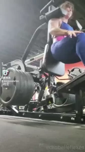 Imagine if i was squating you would you explode cum all over me this