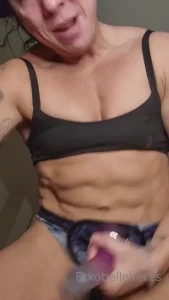 Bend over big boy i won t tell and i m all women so no need to get all