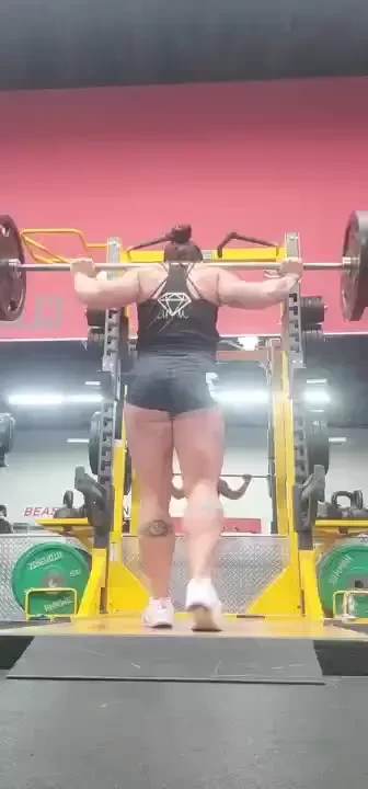 My strength is starting to come back 