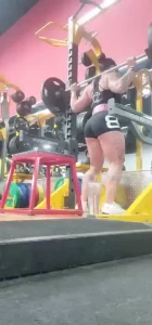 My strength is starting to come back part 2